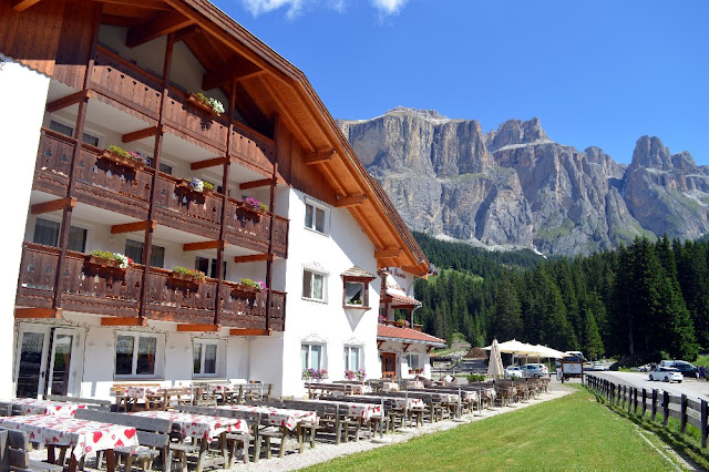 hotel per escursionisti trekking friendly