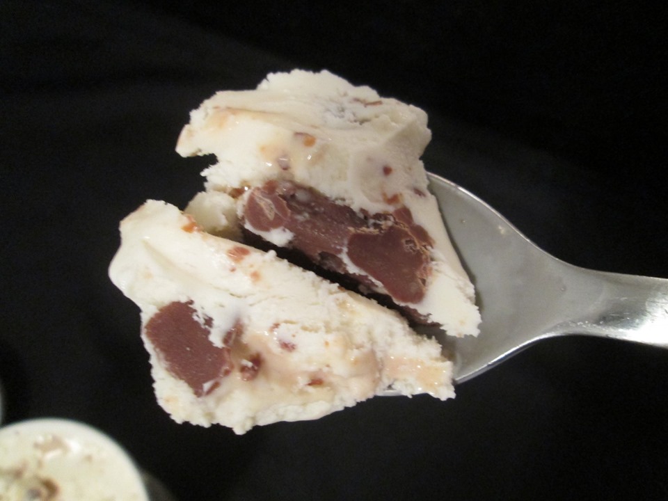 David's Ice Cream Reviews Graeter's Toffee Chocolate Chip