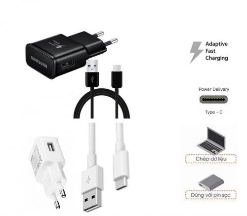 Bộ sạc nhanh Sam Sung S10 zin linh kiện Full Box 12 f6d74c317 2e13 4ff5 8d63
