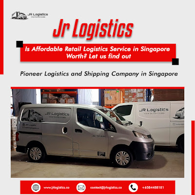 retail logistics services in Singapore