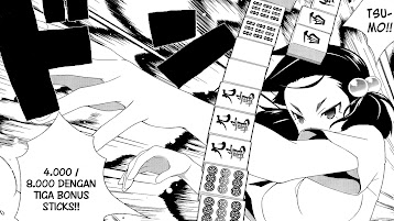 Saki Chapter 113 Bahasa Indonesia