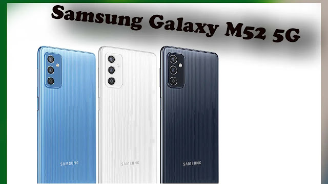 Samsung Galaxy M52 5G