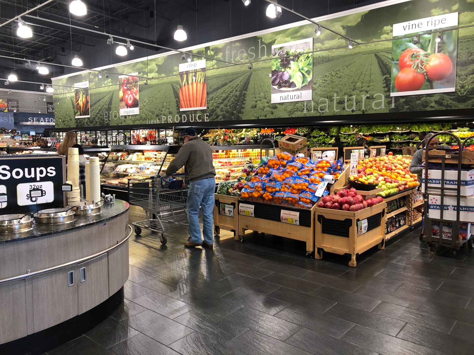 TOUR ShopRite Milford, CT