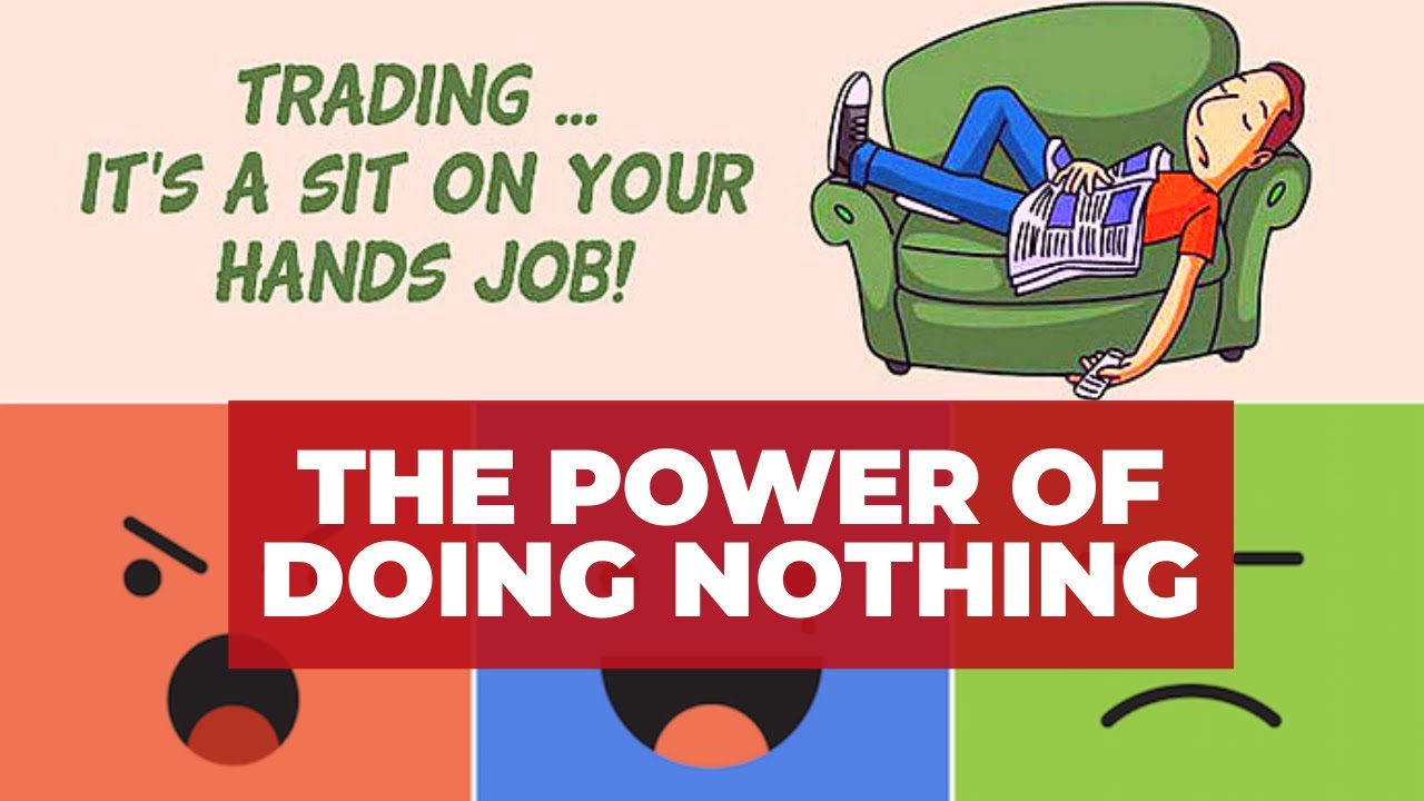 DIY Investor How To Sit On Your Hands