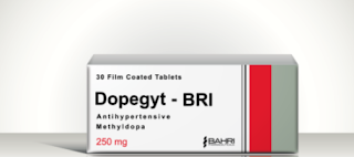 Dopegyt-BRI دواء