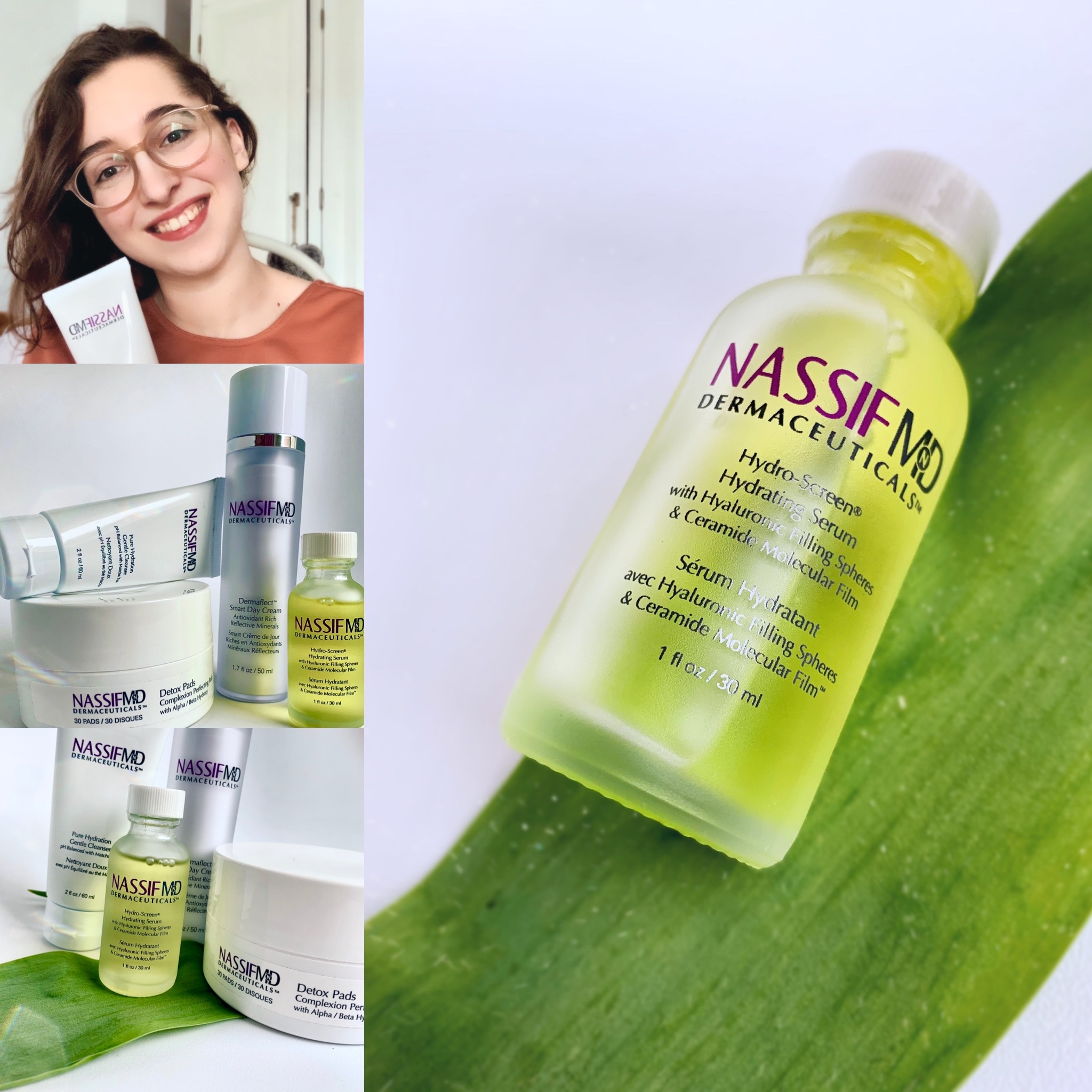 nassif md gentle cleanser