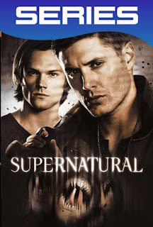 Supernatural Temporada 7 Completa HD 1080p Latino