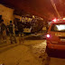 Micro-ônibus da Cootarde é incendiado em Ceilândia