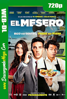 El Mesero (2021) HD [720p] Latino