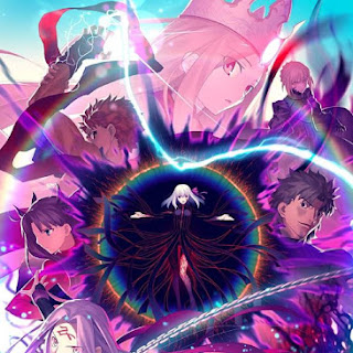Fate/stay night Heaven's Feel III spring song ORIGINAL SOUNDTRACK