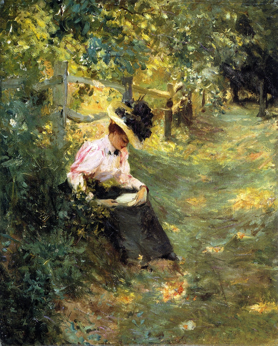 Theodore Robinson... Kai Fine Art
