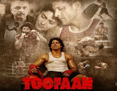 Toofaan 2021 full Movie Download In Hindi English Dual Audio 2160p, 1080p, 720p or 480p