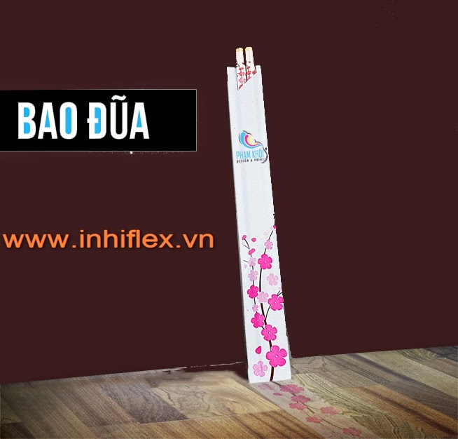 Dịch vụ in ấn trên bao đũa chuyên nghiệp 38