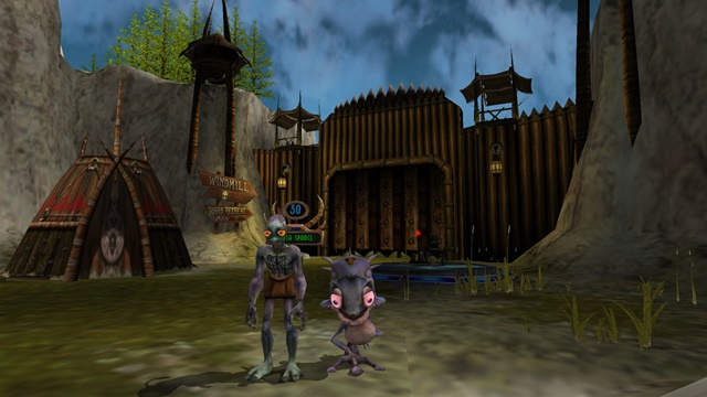 Oddworld: Munch's Oddysee PC Full