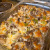 Philly Cheese Steak Casserole