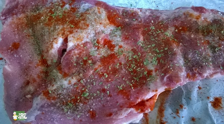 Panceta de Cerdo Mechada (Magreta)