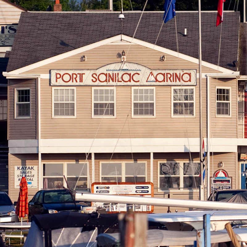 Sanilac County Historic Village & Museum Visit our Museum at Port