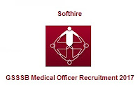 GSSSB Medical Officer Recruitment