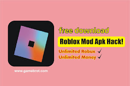 Roblox Mod Apk Unlimited Robux/Money v2.543.567 Update Terbaru 2022 for Android 