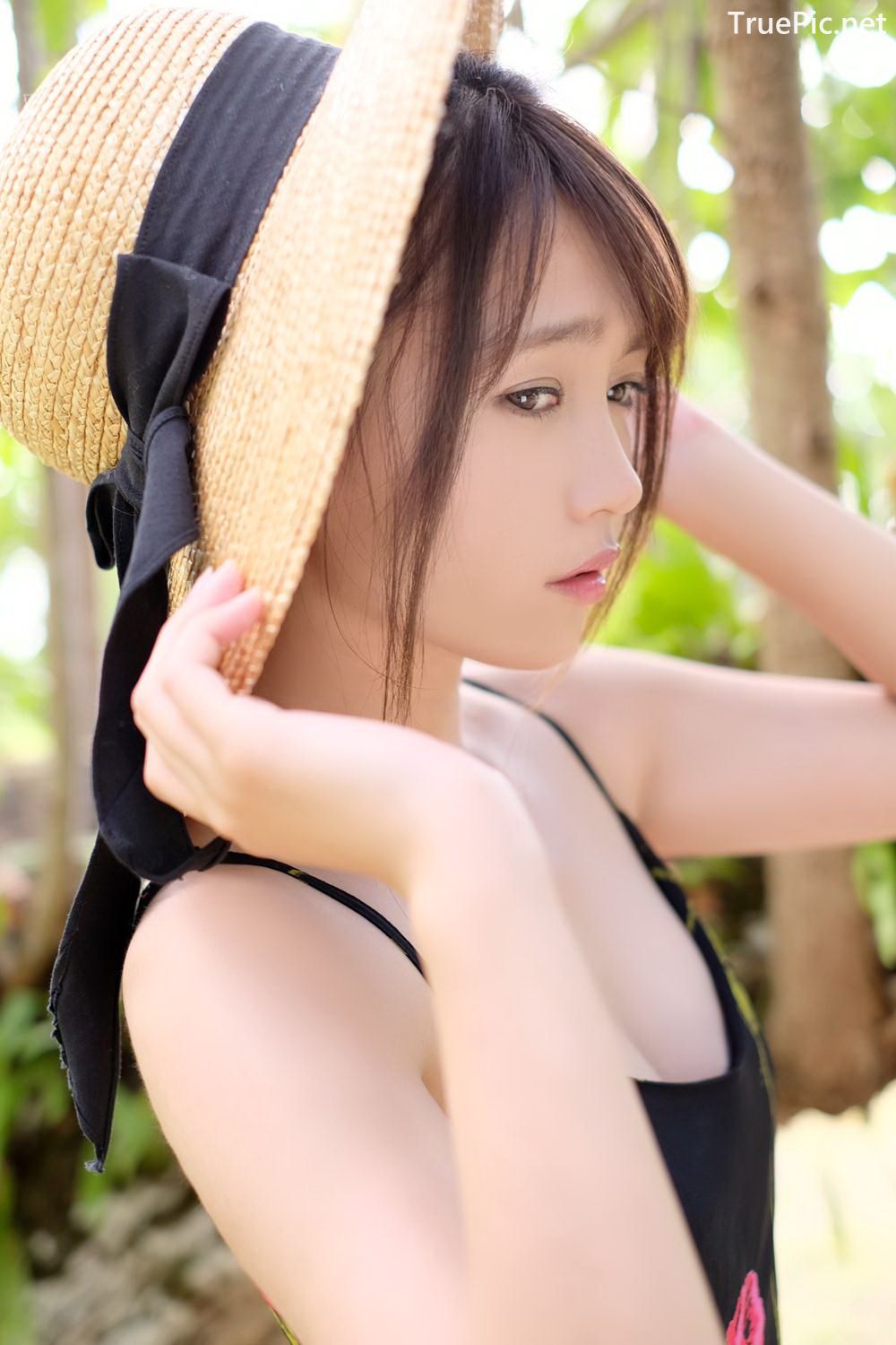 Image Japanese Pop Idol - Rika Shimura - Do Not Look Back - TruePic.net - Picture-13