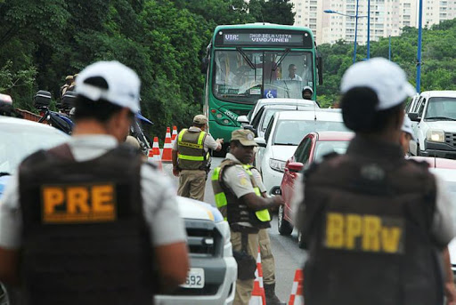 Polícia Rodoviária inicia 'Operação Rodovia em Paz 2020' de carnaval