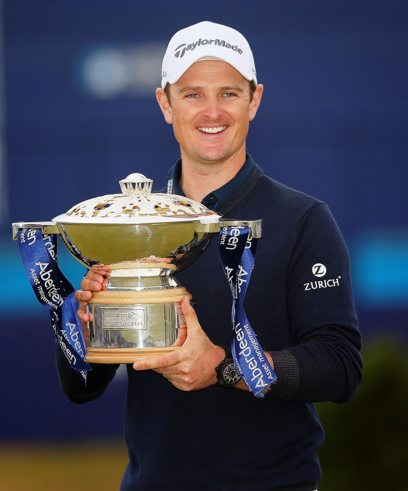Scottish Open Winner 2024 Britta Kandace