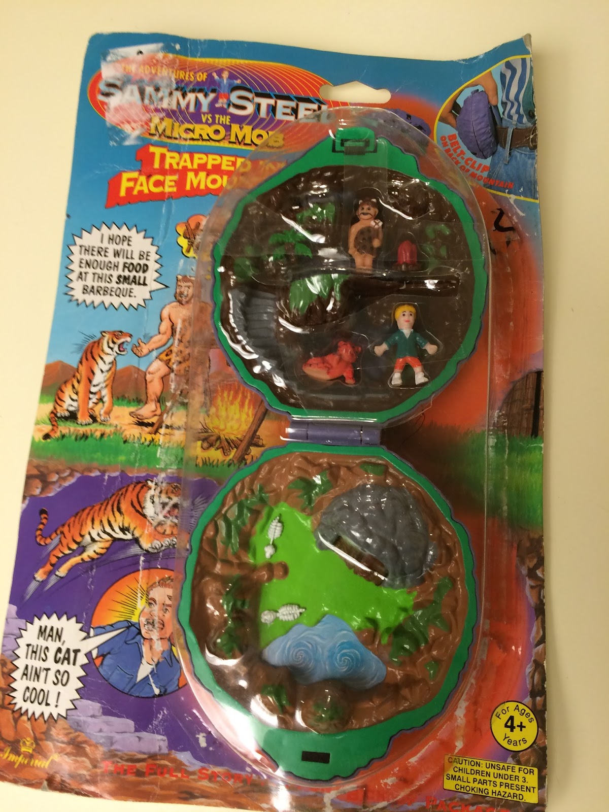 boy polly pocket max