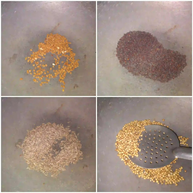 Roasting-Spices Roasting-Spices