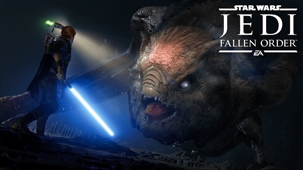 مراجعة شاملة وتقييم للعبة Star Wars Jedi Fallen Order