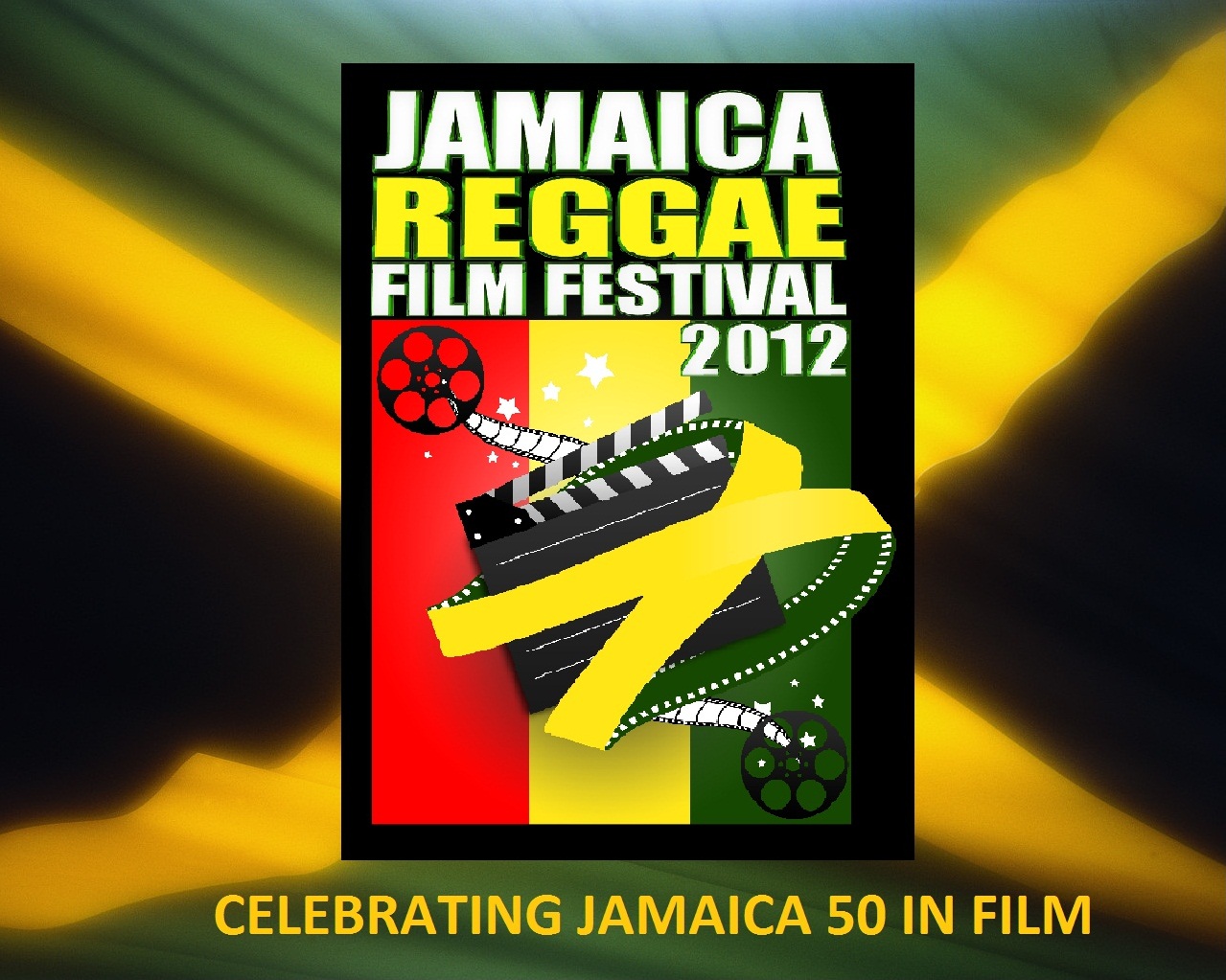 HISTÓRIA DO REGGAE: JAMAICA REGGAE FILM FESTIVAL