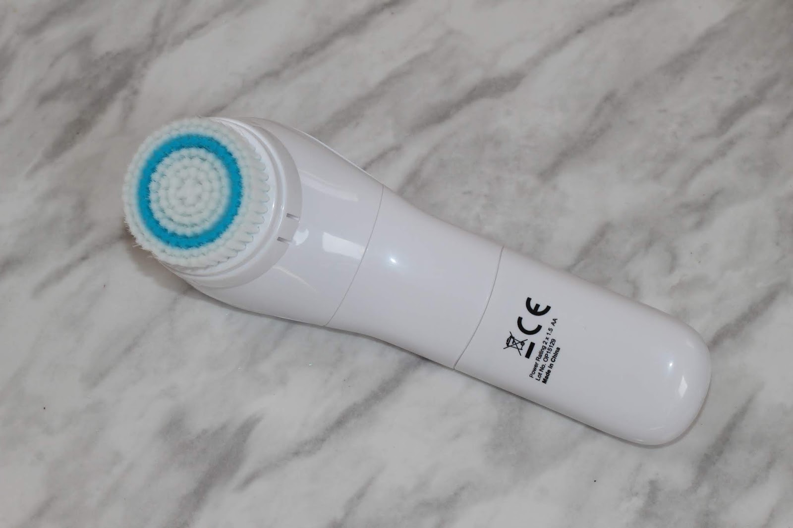 Poundland Skincare Review and Photos + The £1 Facial Cleansing Brush! Pink Paradise Beauty