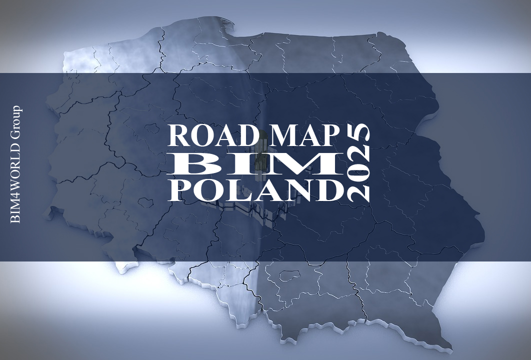 Road Map Of BIM Poland 2025 2030 RMBIMPL