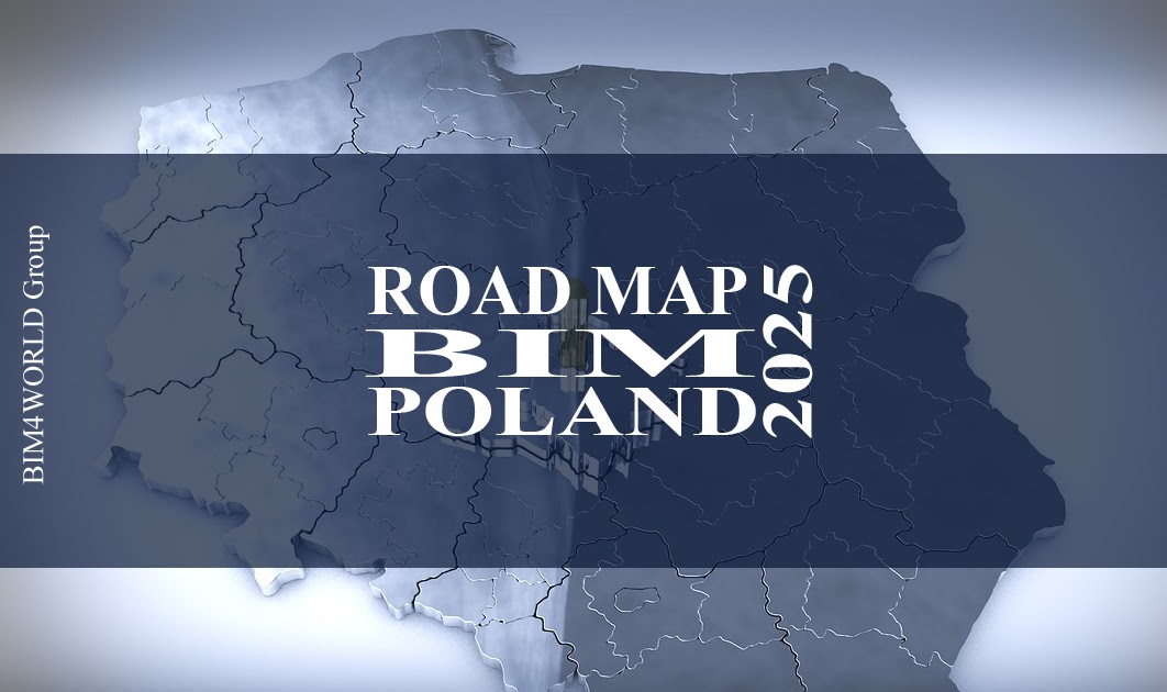 Road map of BIM Poland 2025 2030