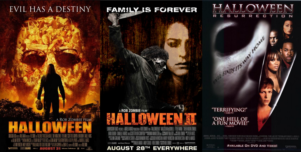 Halloween The Curse of Michael Myers Producer�s Cut (1995)