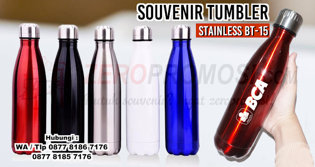 Custom Tumbler Murah & Cepat, Jual Souvenir Tumbler Stainless BT-15, Wow Souvenir Tumbler Stainless Bt-15 Bergaransi, Jual Produk Souvenir Tumbler Stainless Bt Murah, Tumbler Promosi Custom Harga Grosir, Souvenir Botol Stainless BT-15, Pusat Tumbler & Botol Minum di tangerang