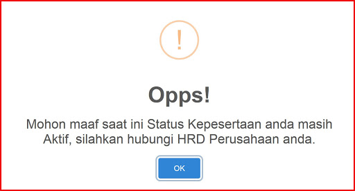 Kesalahan Data Pada Bpjs
