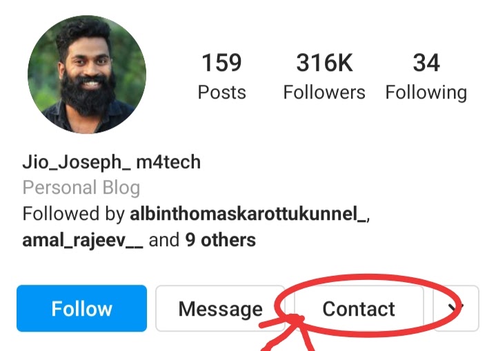 M4TECH JIO JOSEPH PHONE NUMBER WITH PROFE