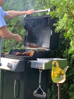 [뮌헨일기] 서머스비, 김재나들이, 무지카레, 그릴파티, 디제이잉 30