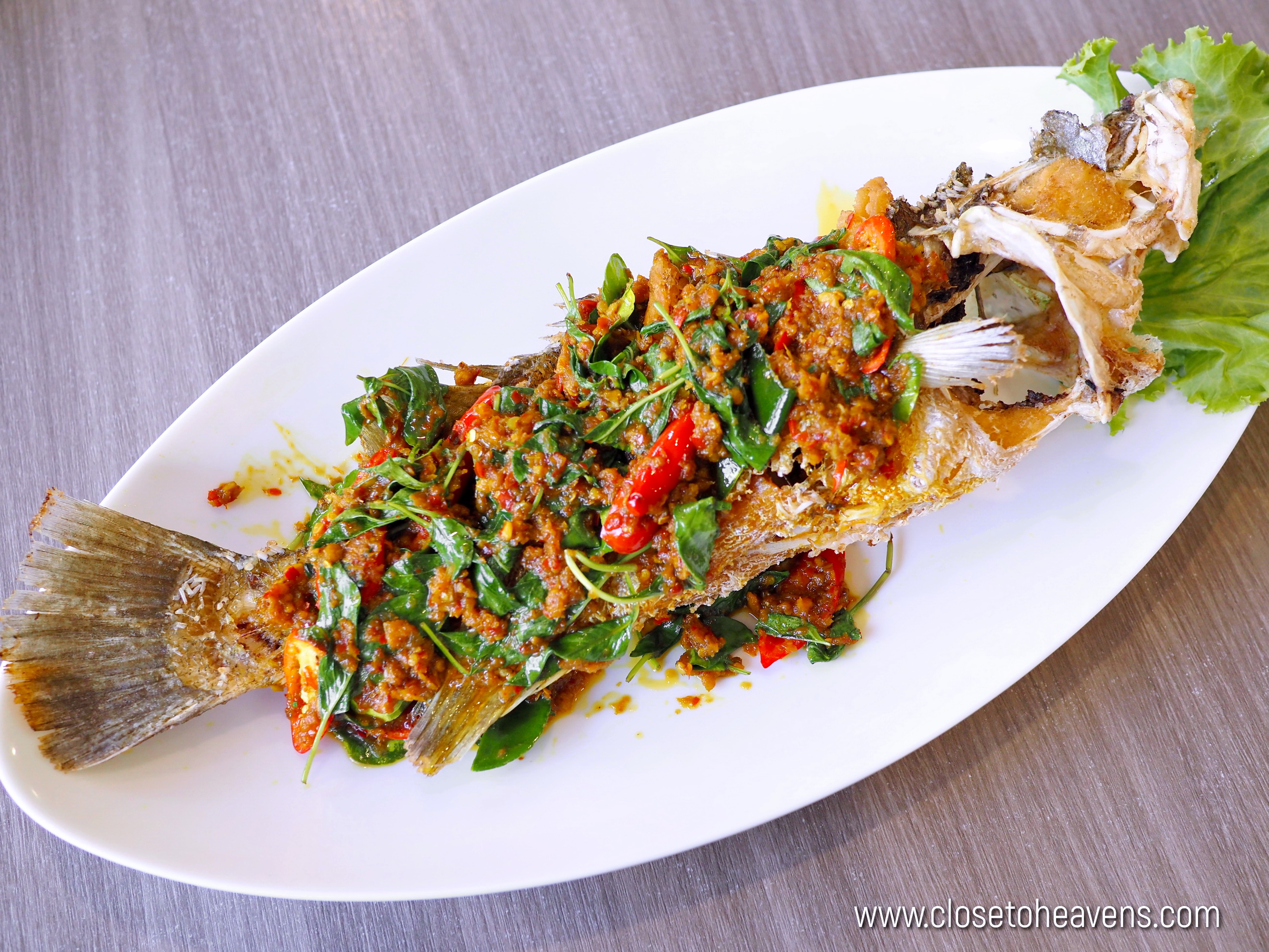 Kungthong Seafood กุ้งทอง ซีฟู้ด พระราม 4