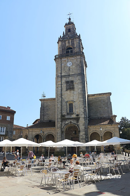 Iglesia de Santa Ana de Durango