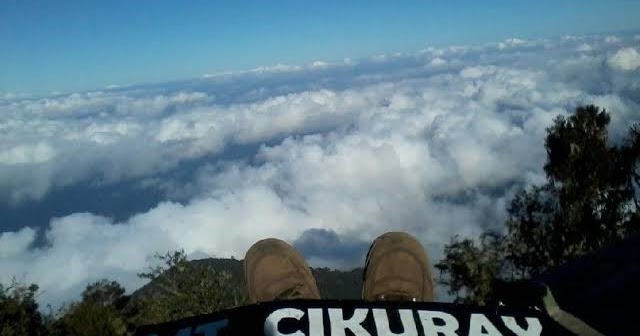 Perjalanan Mistis Jalur Pendakian Mt Cikuray Via Kiara Janggot