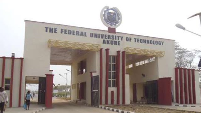 Four FUTA students die in auto crash