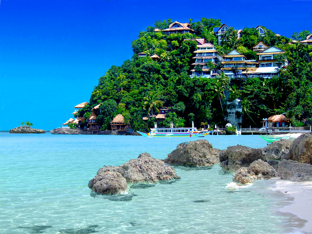 Holiday Destinations Boracay Island  World Holiday 