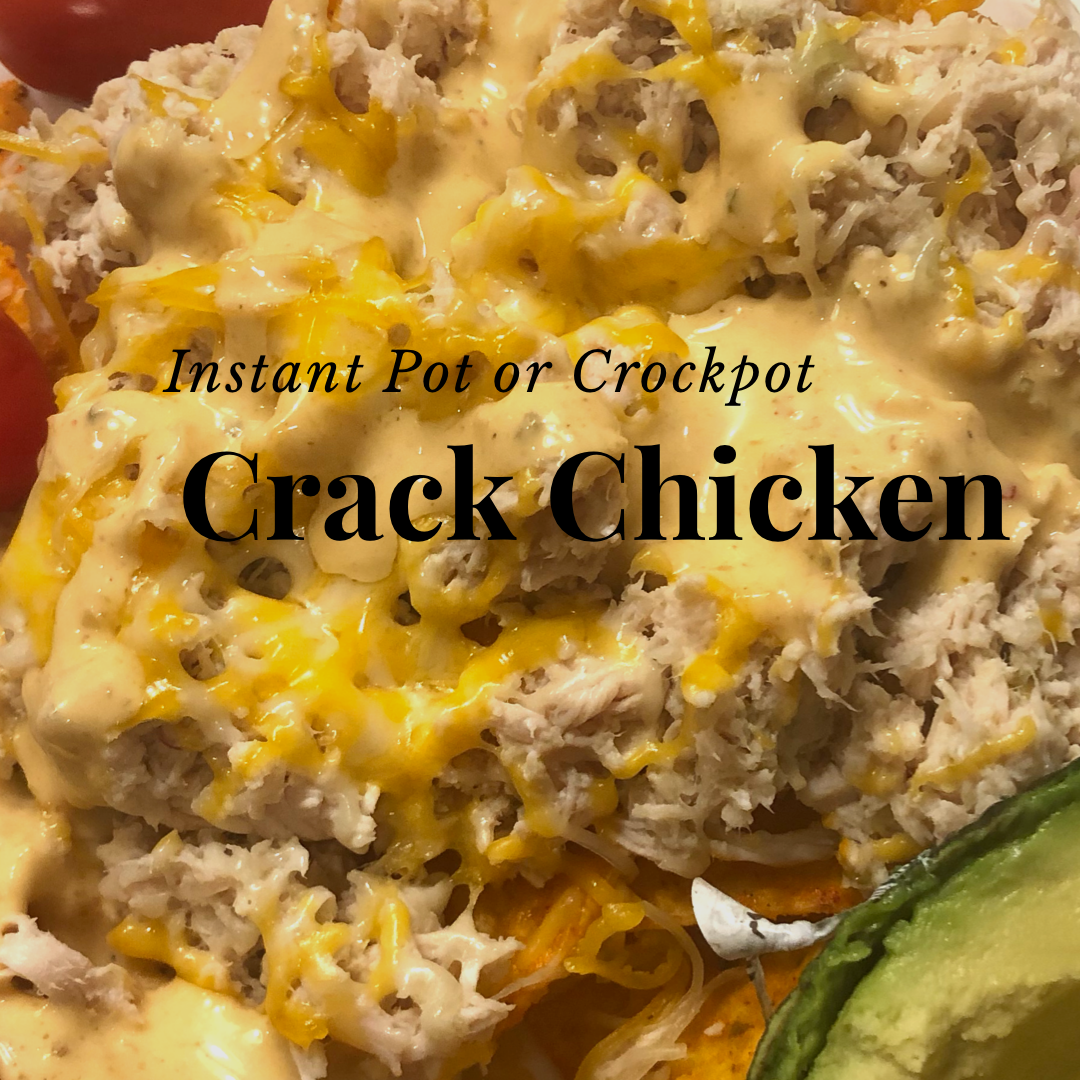 The Laws on Dinner "Crack" Chicken