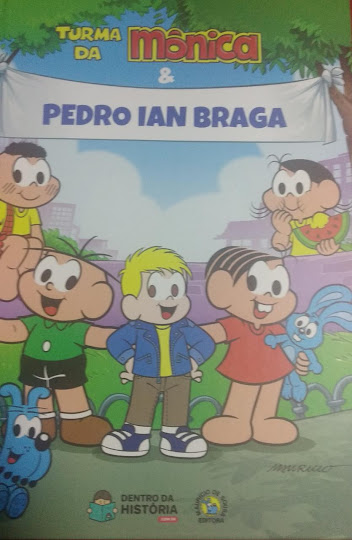 Livro publicado