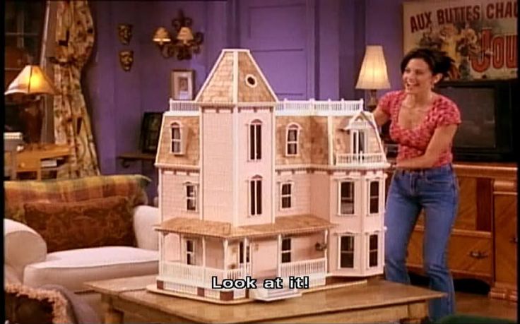 looking for a doll house