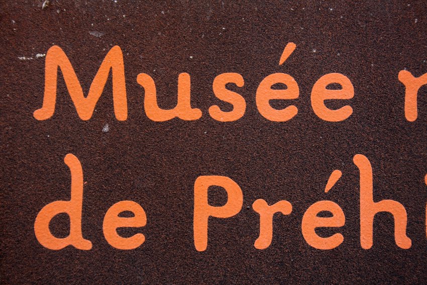 Musée National De Préhistoire Nom De Domaine