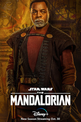The Mandalorian Season 2 Poster 12