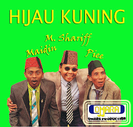 Album HIJAU KUNING dalam CD