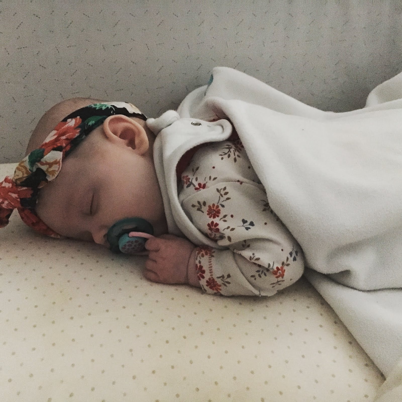 Next to me cot review Living with LaylaRose